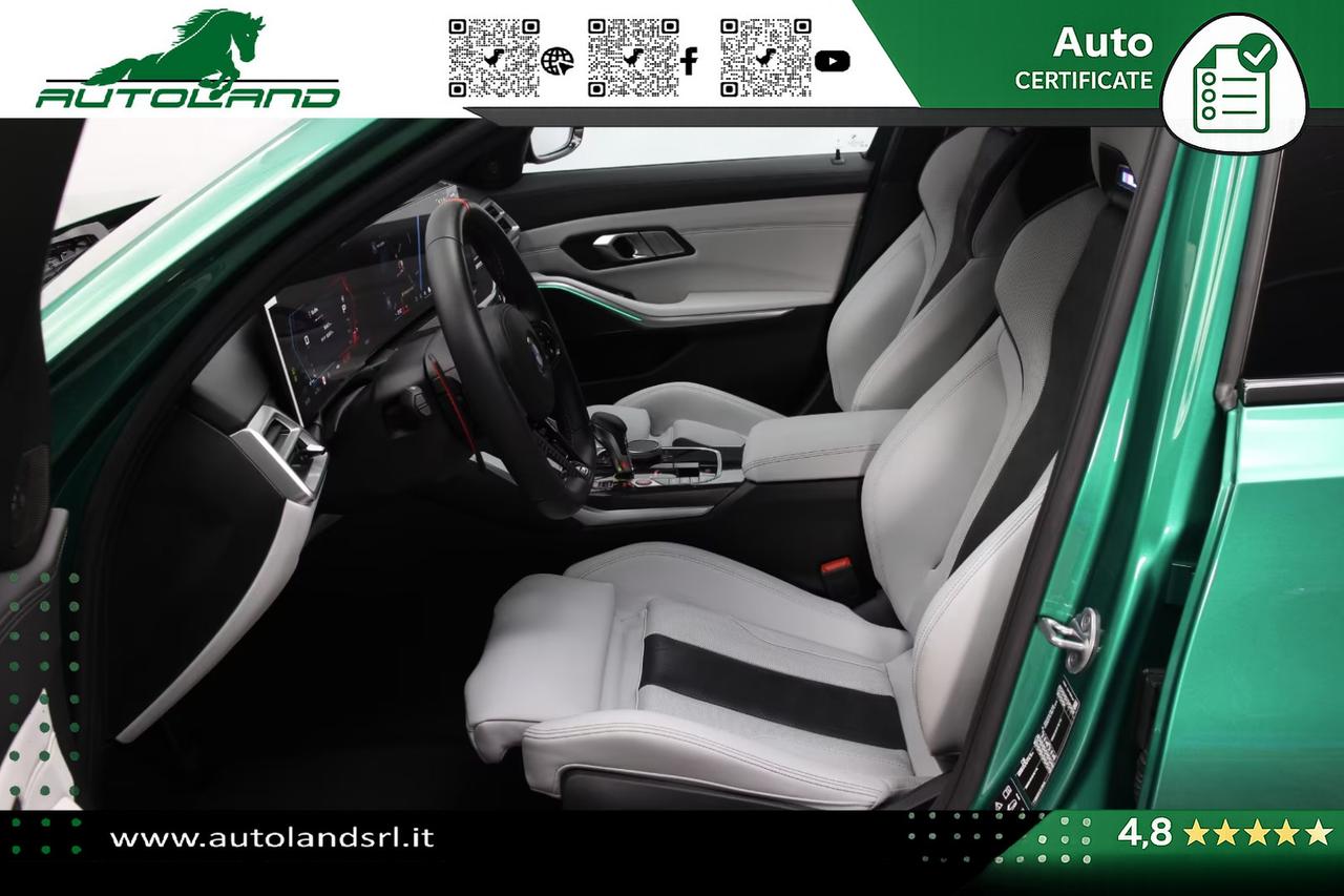 BMW M3 3.0 Competition xdrive auto