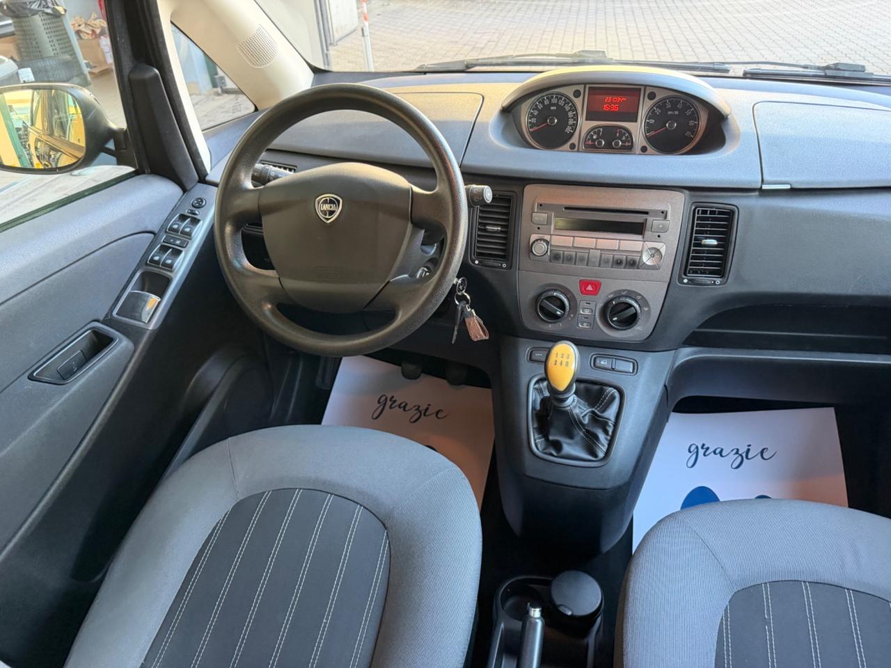 Lancia MUSA 1.4 8V Ecochic (GPL) Gold