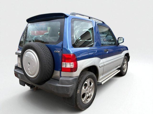 MITSUBISHI Pajero Pinin 1.8 16V GDI 3 porte