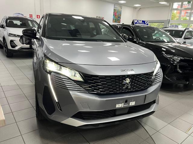 PEUGEOT 3008 Hybrid 136 e-DCS 6 Allure Pack Hybrid!