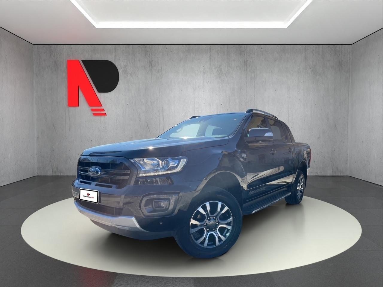 Ford Ranger 3.2 TDCi aut. DC Wildtrak 5 posti