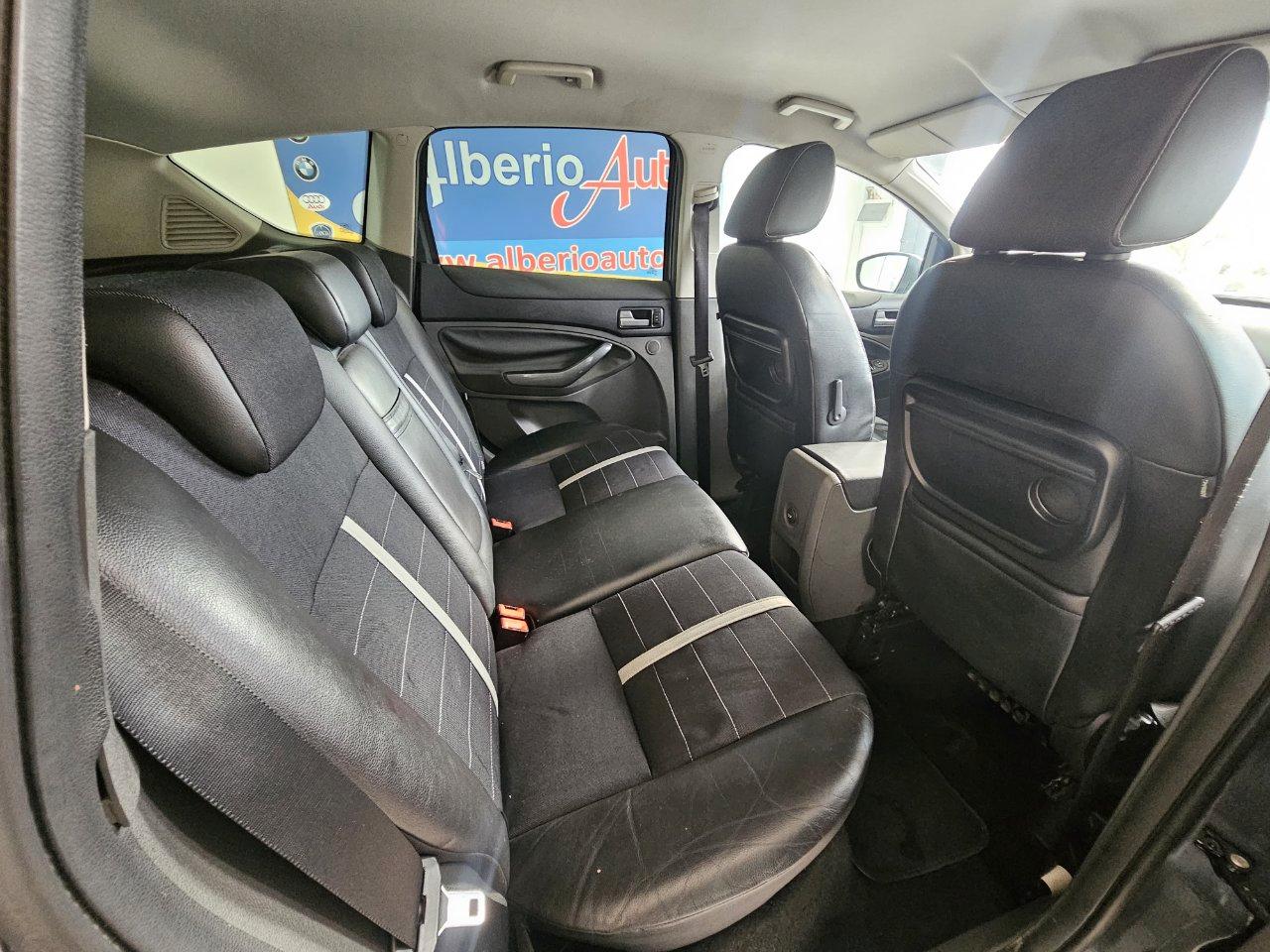 Ford Kuga 2.0 tdci Titanium 2wd 136cv dpf