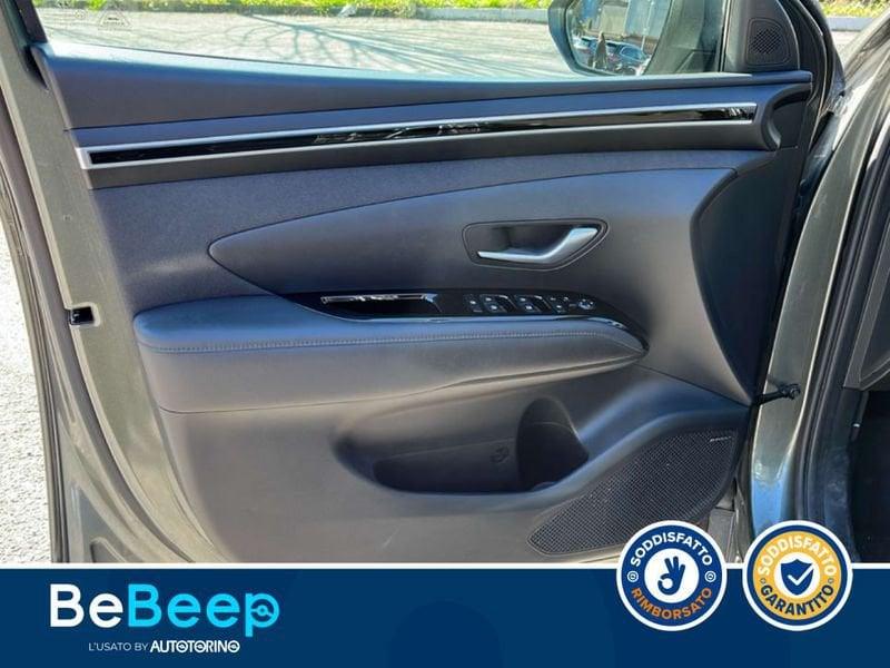 Hyundai Tucson 1.6 HEV EXELLENCE 4WD AUTO