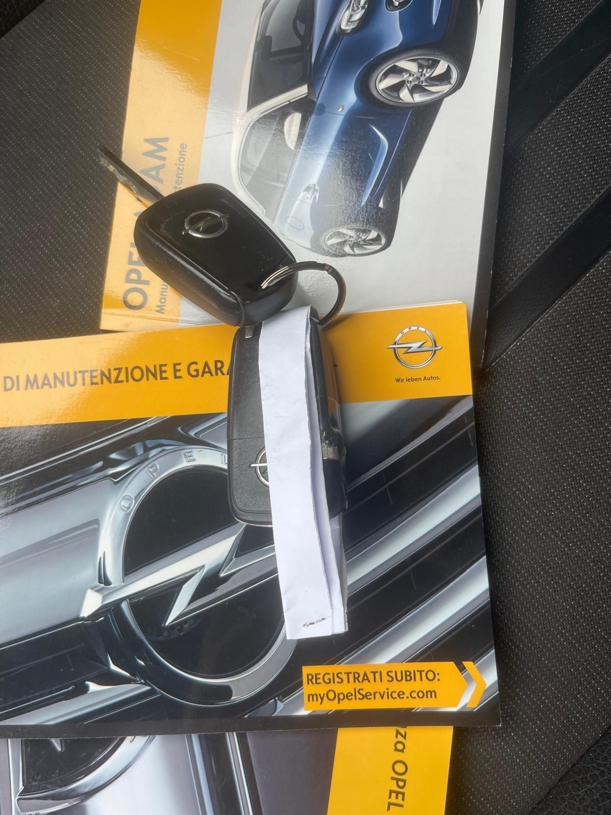 Opel Adam 1.2 70 CV Start&Stop Glam