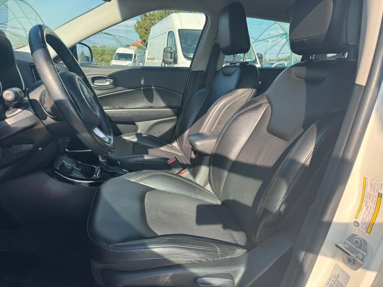Jeep Compass 2.0 Multijet II 4WD Limited