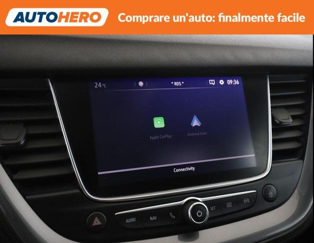 OPEL Grandland X 2.0 diesel Ecotec Start&Stop aut. Ultimate