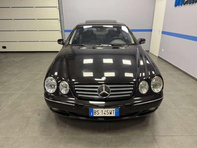 Mercedes-Benz CL 600 CL Coupe 600 CRS - ASI TETTO-XENON-FRIGO-NOKIA-PDC