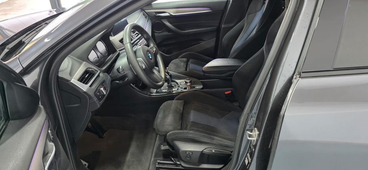 Bmw X2 sDrive18d Msport