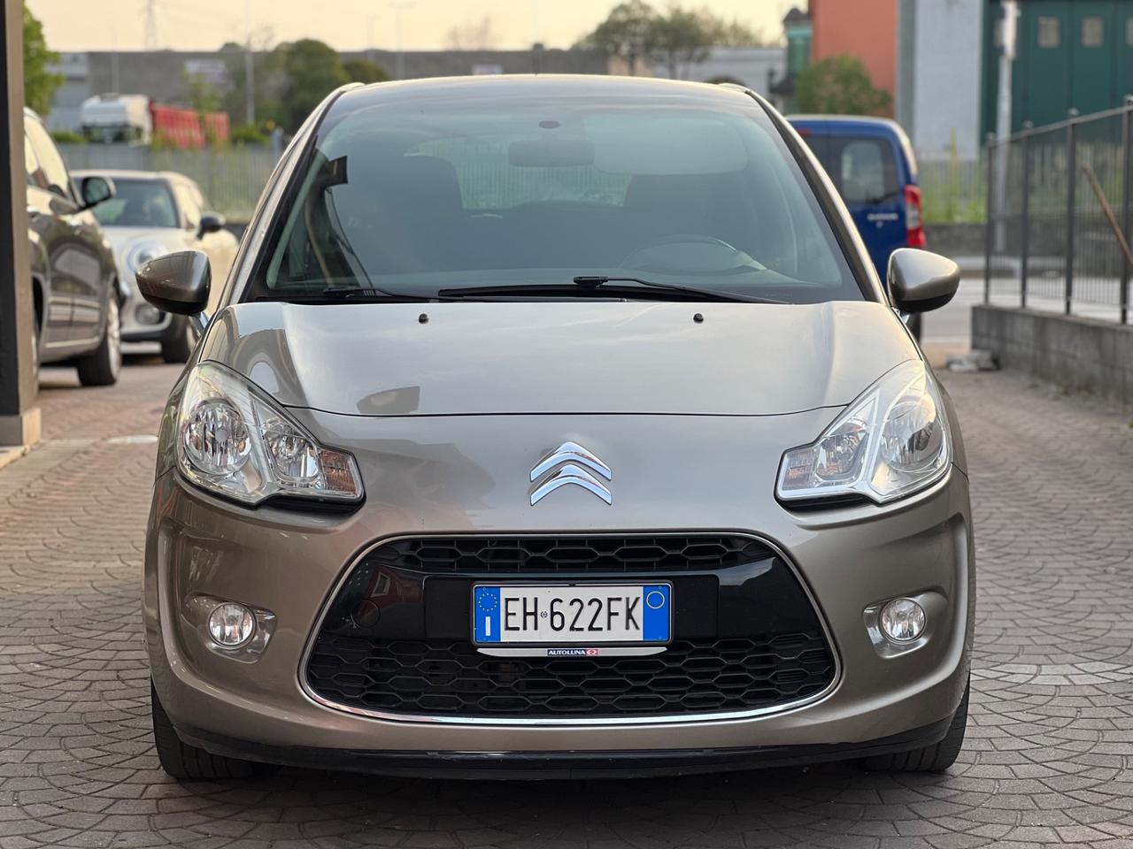 Citroen C3 1.4 GPL airdream Exclusive