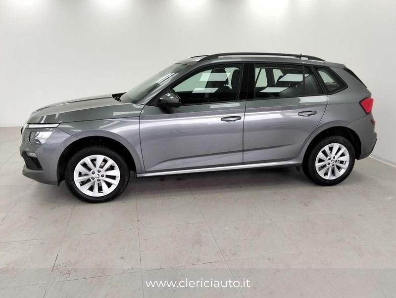 Škoda Kamiq 1.0 TSI Selection