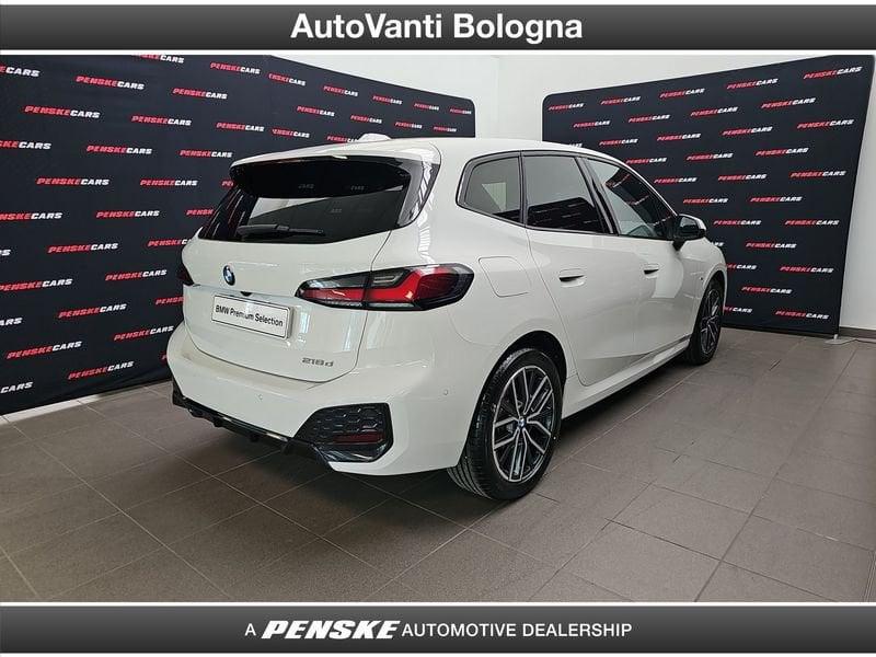 BMW Serie 2 Active Tourer 218d MSport Auto