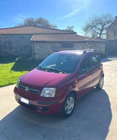 Fiat Panda 1.3 MJT EURO4 SOLO 129M KM GANCIO TRA 1PROPRI