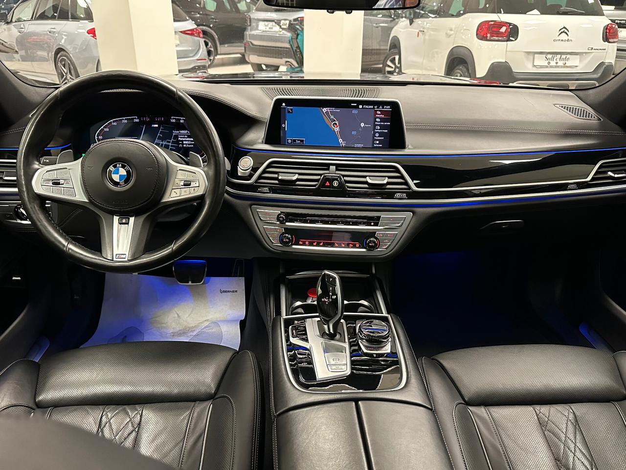 Bmw 730 730d xDrive 48V Msport 286cv - 2021