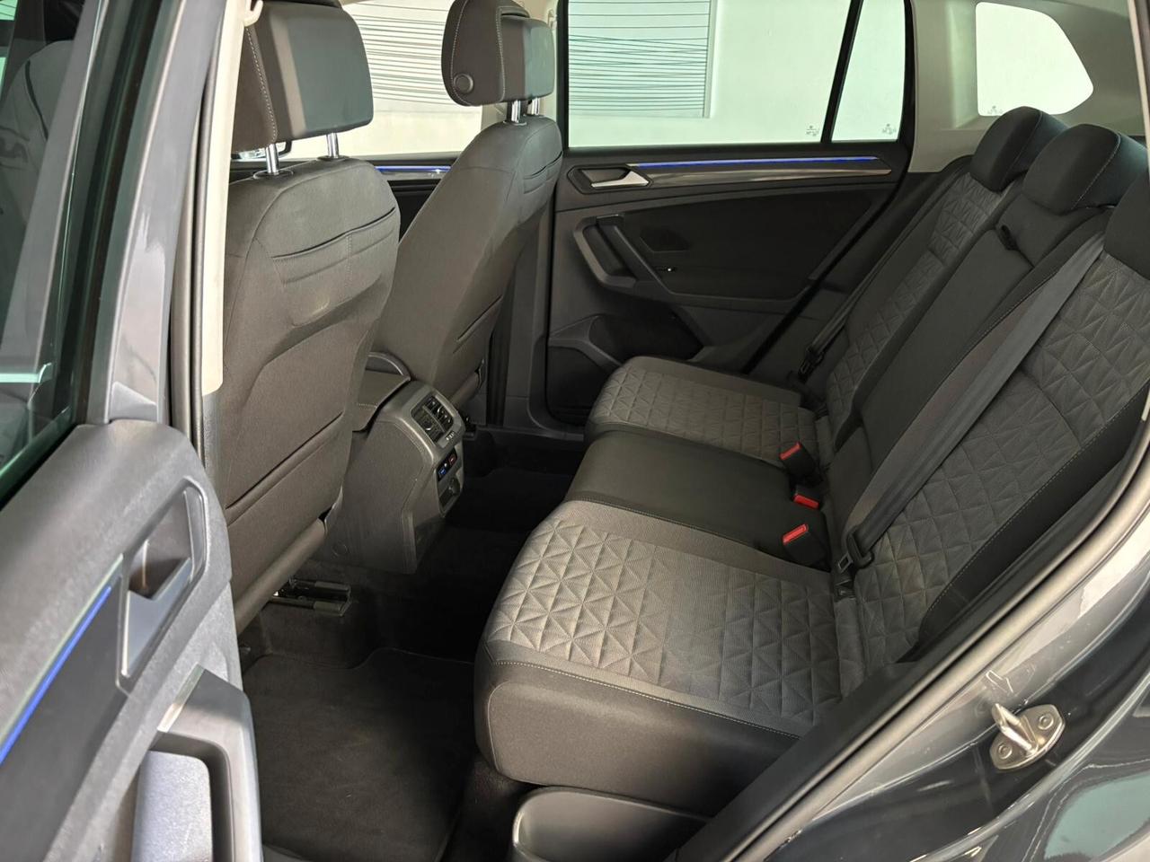Volkswagen Tiguan 2.0 TDI 150 CV DSG
