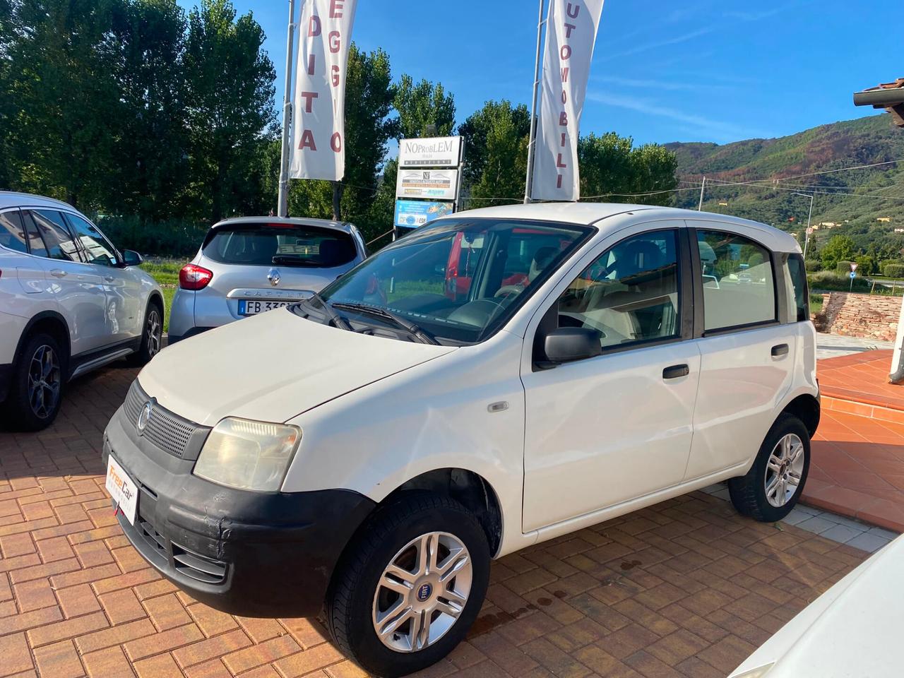 Fiat Panda 1.2 4x4