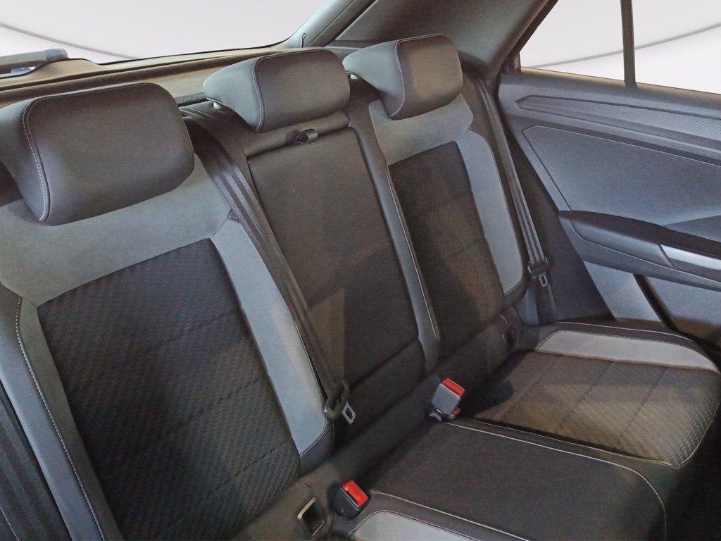 VOLKSWAGEN T-roc 1.5 tsi sport dsg del 2020