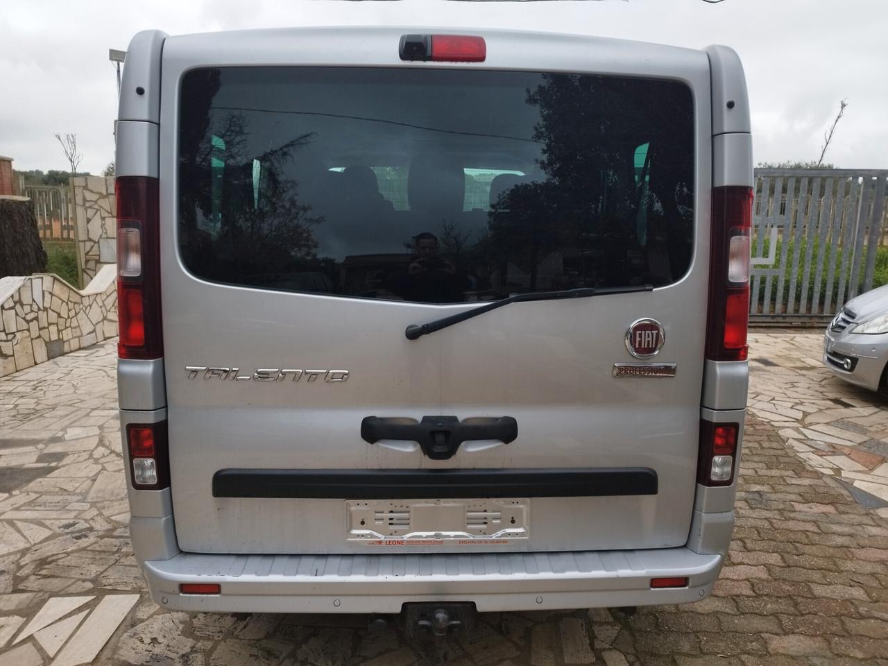 Fiat Talento 2.0 Ecojet 120CV Family