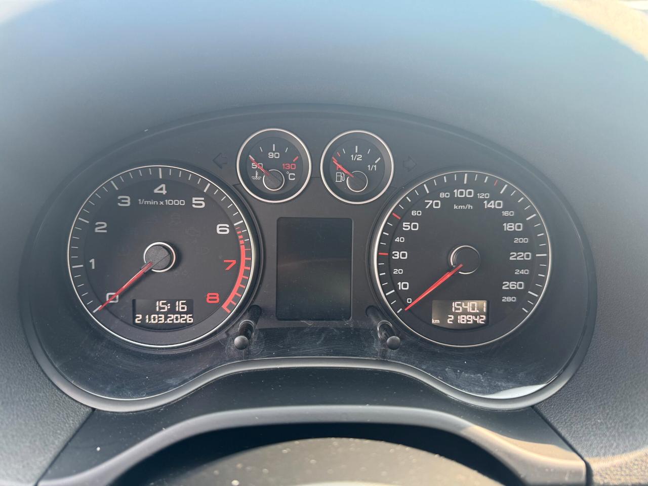 Audi A3 SPB 1.8 TFSI quattro Attraction