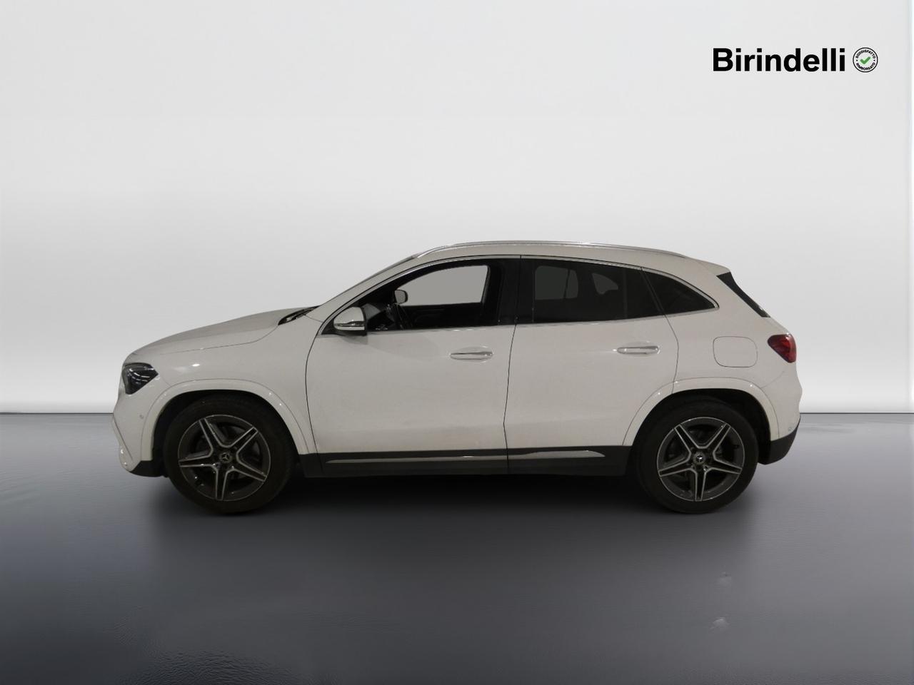 Mercedes-Benz GLA (H247) - GLA 200 d Automatic AMG Line Premium