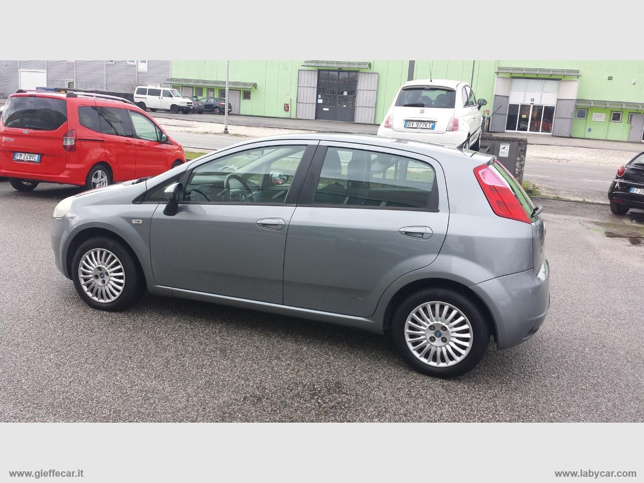 FIAT Grande Punto 1.2 5p. Dynamic