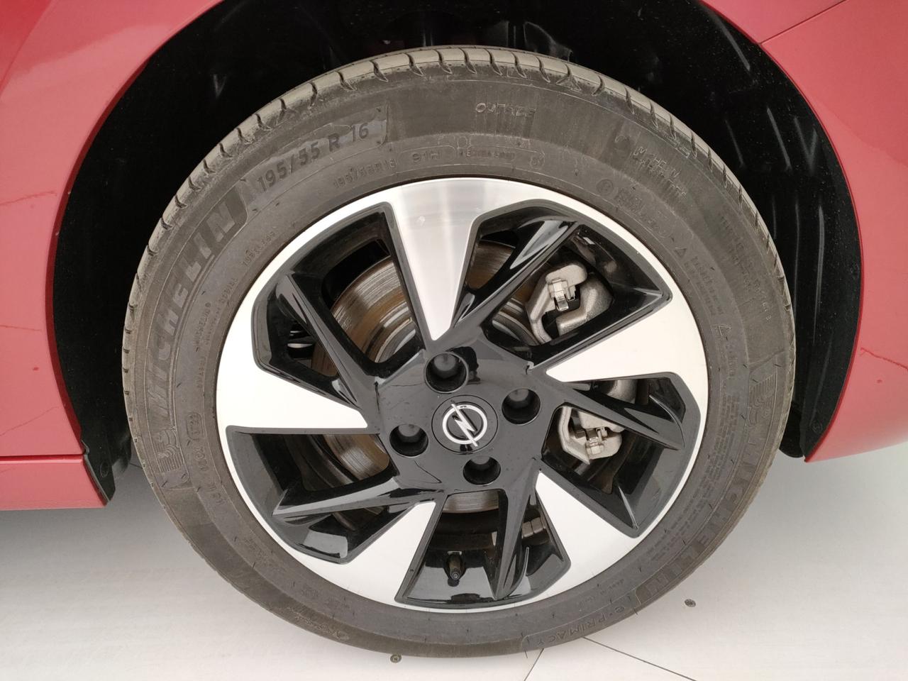 OPEL Corsa e- Blitz Edition