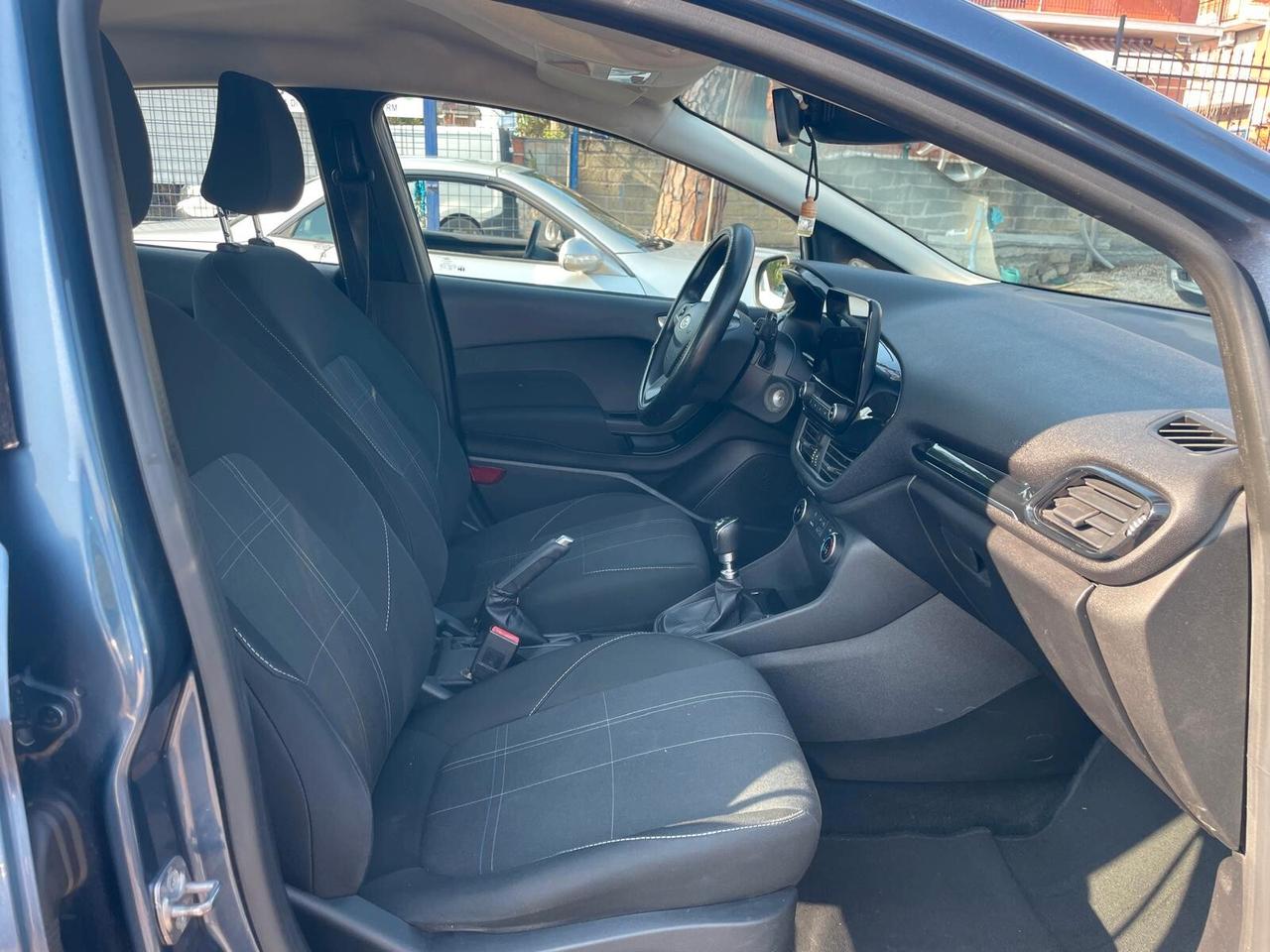 Ford Fiesta 1.5 EcoBlue 5 porte Vignale