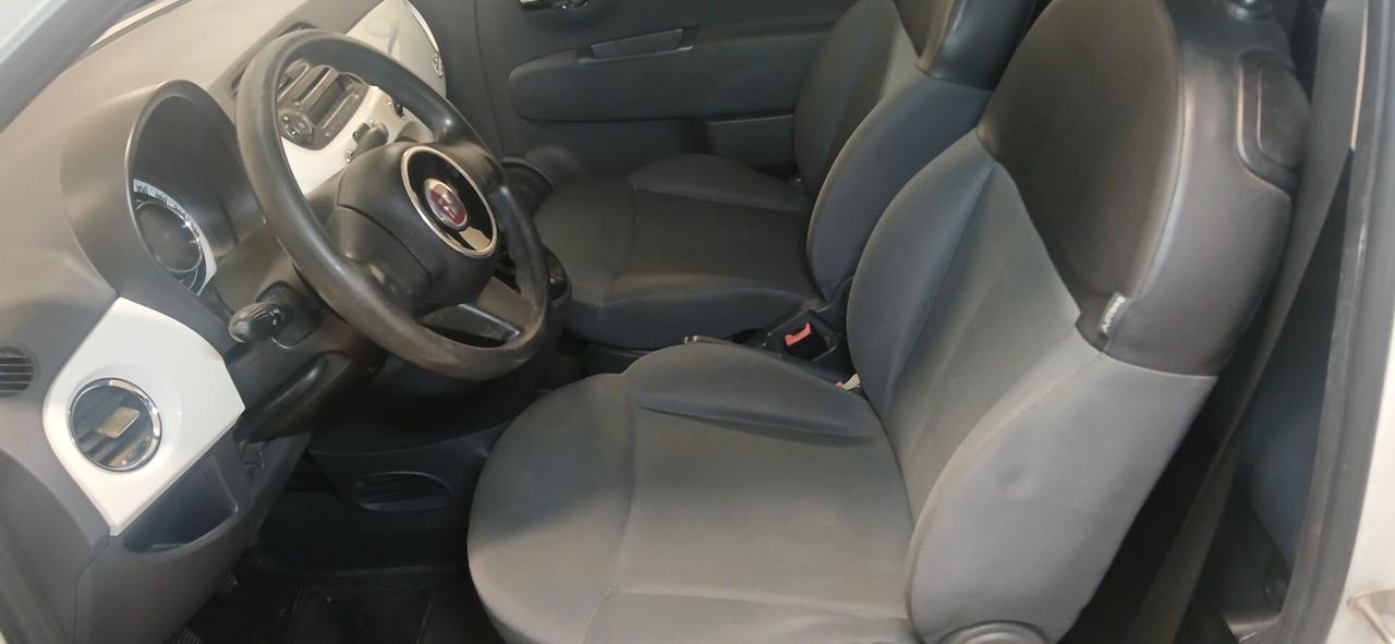 Fiat 500 1.3 Multijet neopatentati