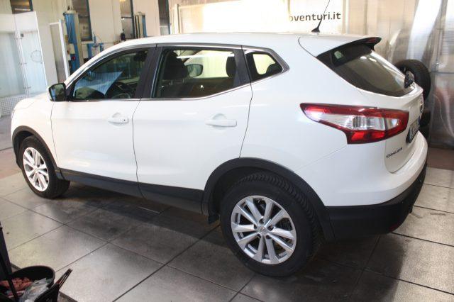 NISSAN Qashqai 1.5 dCi Acenta Garantita