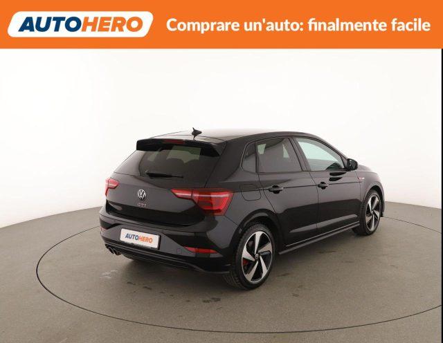 VOLKSWAGEN Polo 2.0 TSI DSG GTI