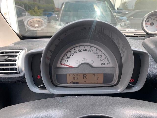 Smart ForTwo 1.0 coupé pulse AUTOMATICA