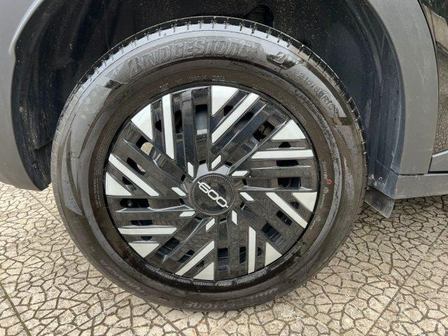 FIAT 600 Hybrid 100 CV DCT MHEV