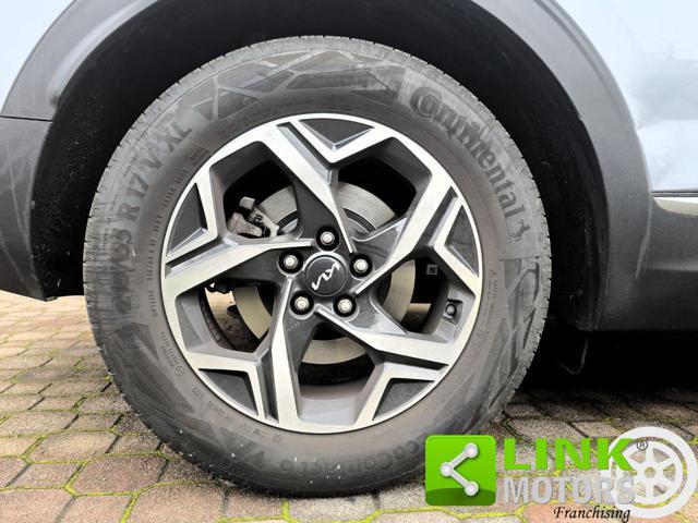 KIA Sportage 1.6 CRDI 136 CV MHEV AWD GT Line NEOPATENTATI