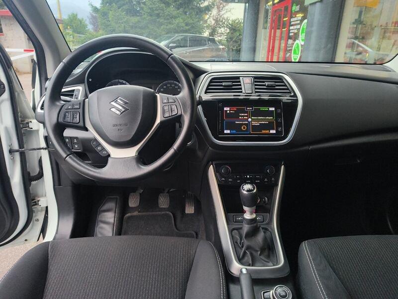 Suzuki S-Cross S-Cross 1.4 boosterjet Cool 4wd allgrip (PREZZO REALE)