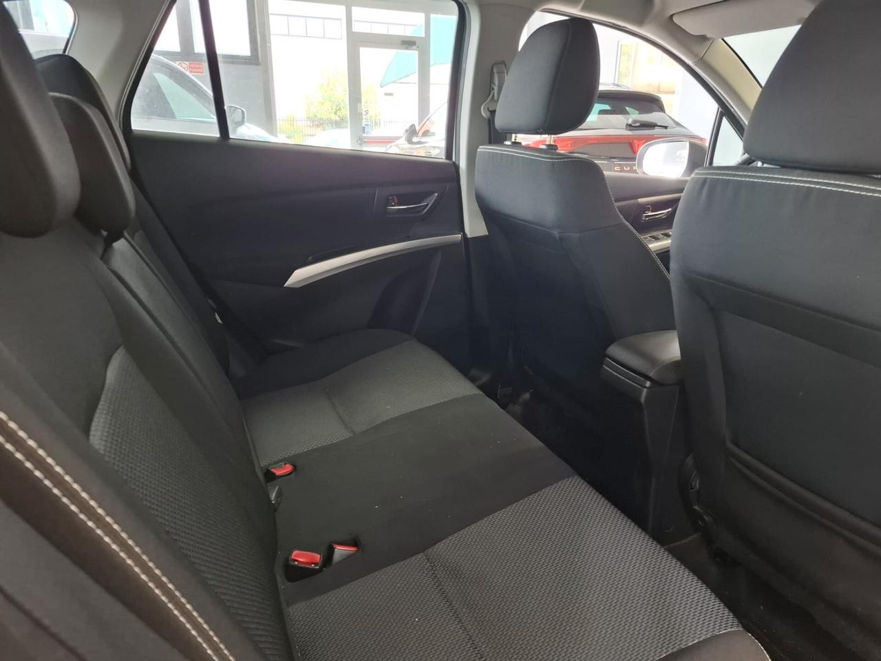 Suzuki SX4 S-Cross Diesel Manuale
