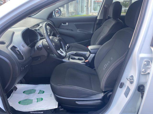 KIA Sportage 1.7 CRDI VGT 2WD Cool
