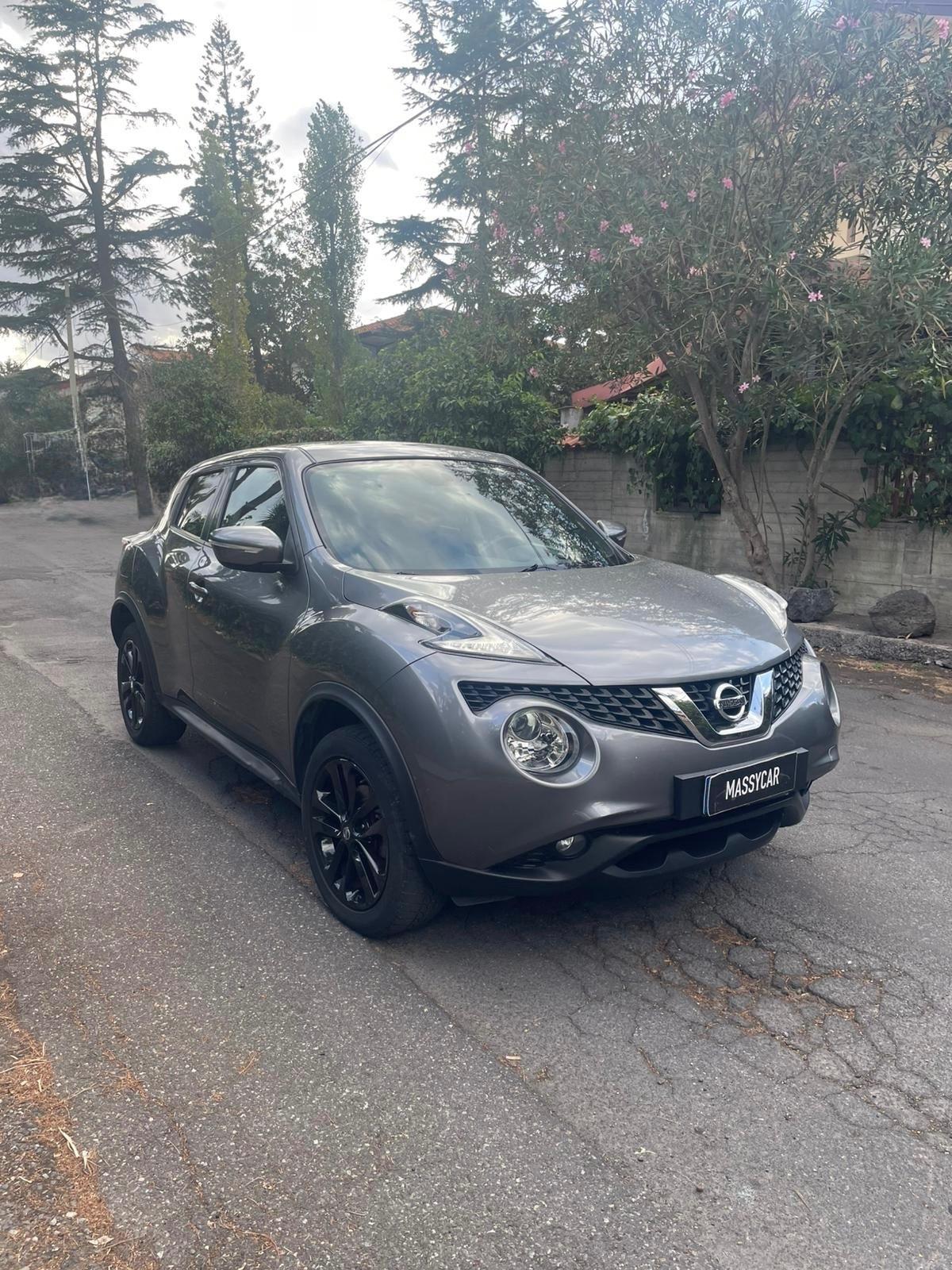 Nissan Juke 1.5 dCi Start&Stop Acenta