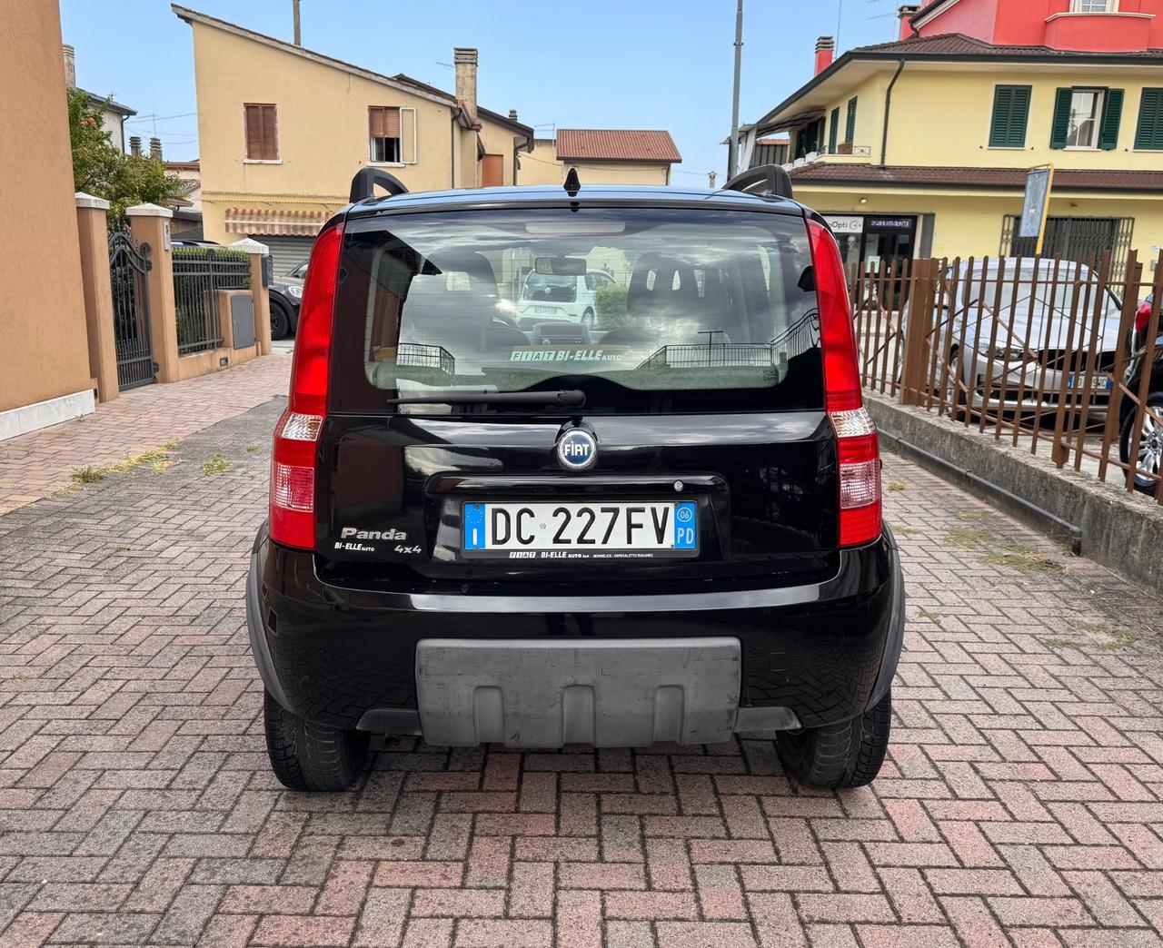 Fiat Panda 1.2 Benzina 4x4 Ok Neopatentati