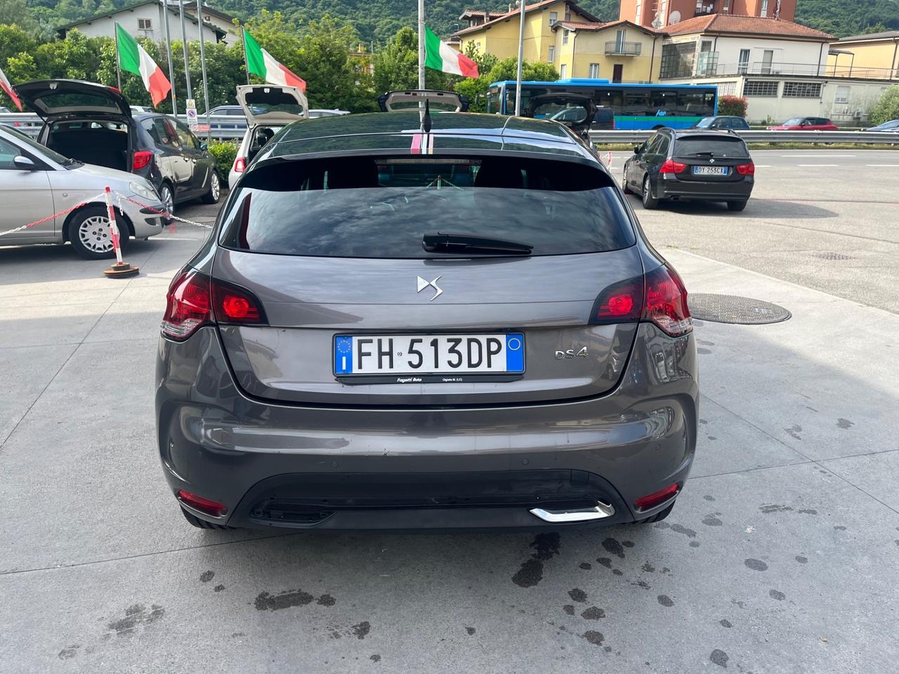 DS4 - CROSSBACK SPORT