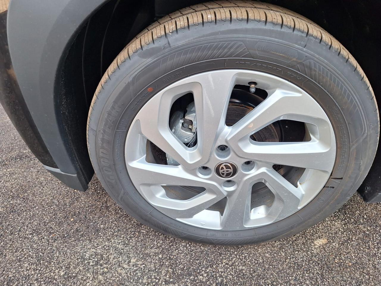 Toyota Aygo X 1.0 VVT-i 72 CV 5 porte Active