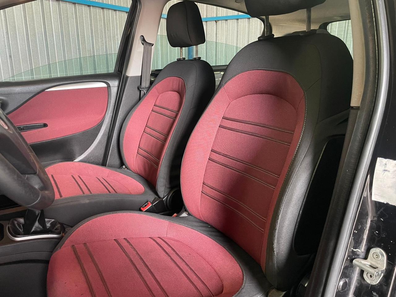 FIAT PUNTO EVO 1.2 - NEOPATENTATI