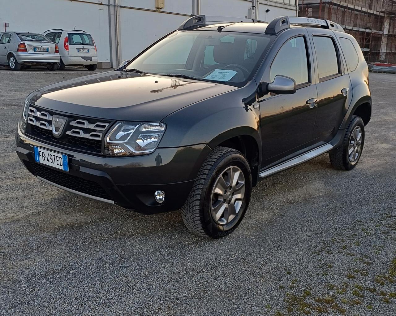 Dacia Duster 1.5 dCi 110CV Start&Stop 4x2 Ambiance