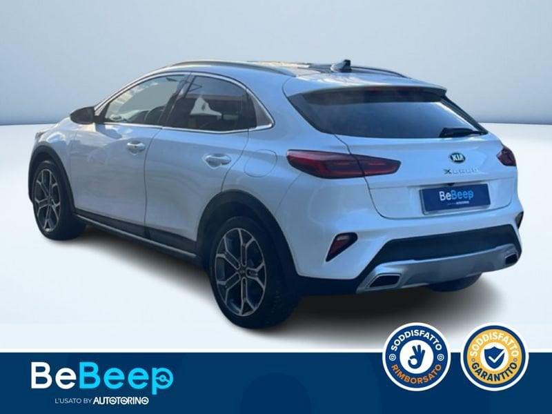 KIA Xceed 1.6 T-GDI EVOLUTION LOUNGE PACK 204CV DCT 7M