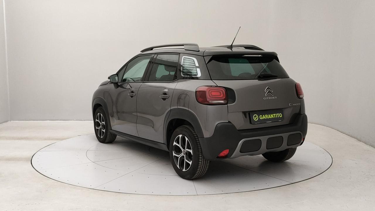 CITROEN C3 Aircross I 2021 - C3 Aircross 1.2 puretech Shine s&s 110cv