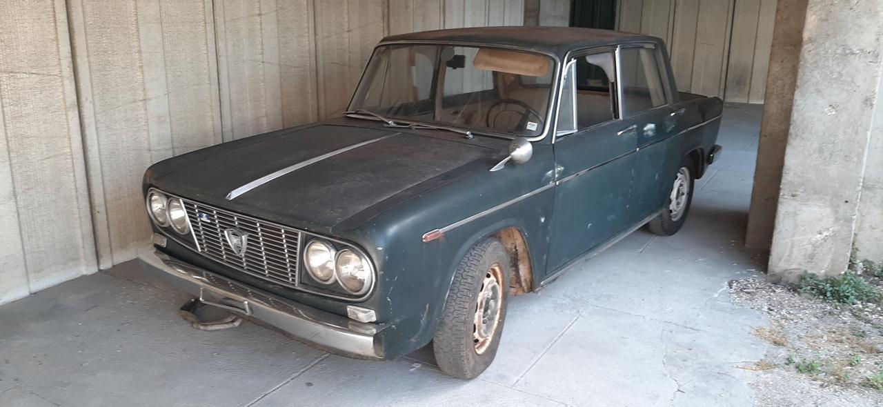 Fiat 1100 D da restauro