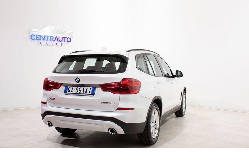 BMW X3 xDrive 20d Business Advantage