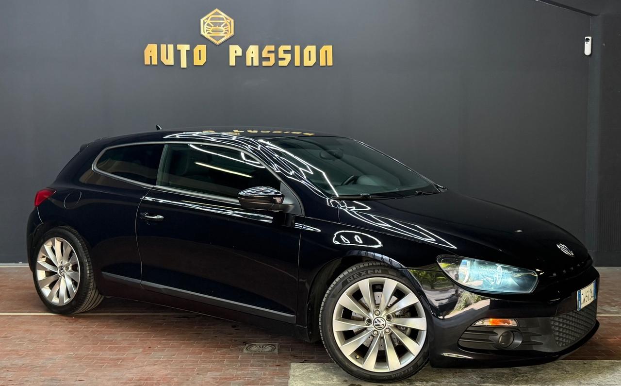 Volkswagen Scirocco 2.0 TFSI