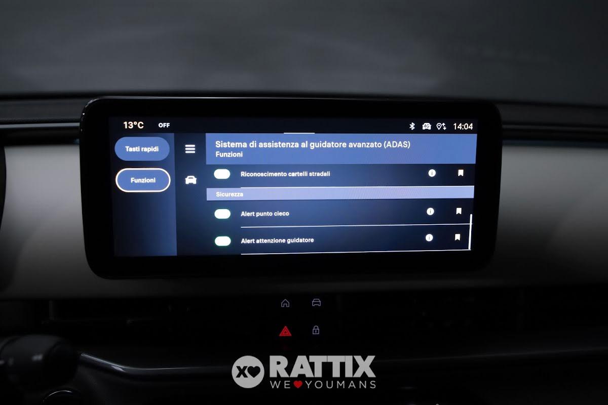 Fiat 600 1.2 Hybrid La Prima