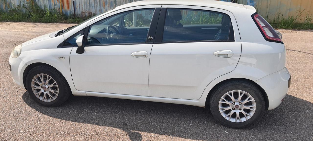 Fiat Punto Evo 1.3 Mjt 75 CV S&S Dynamic