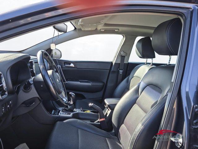 KIA Sportage 1.7 CRDI 2WD Class