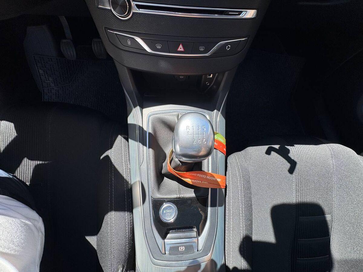 Peugeot 308 1.6 e-hdi 8v Allure s&s 115cv fap